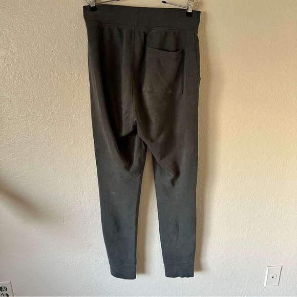 AllSaints Raven Cuffed Slim Ramskull Sweatpants size S - Picture 6 of 11